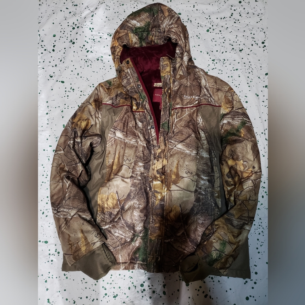 Women's Hunting Jacket